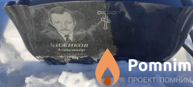 Чижиков Юрий Александрович