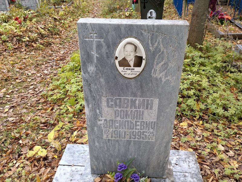 Савкин