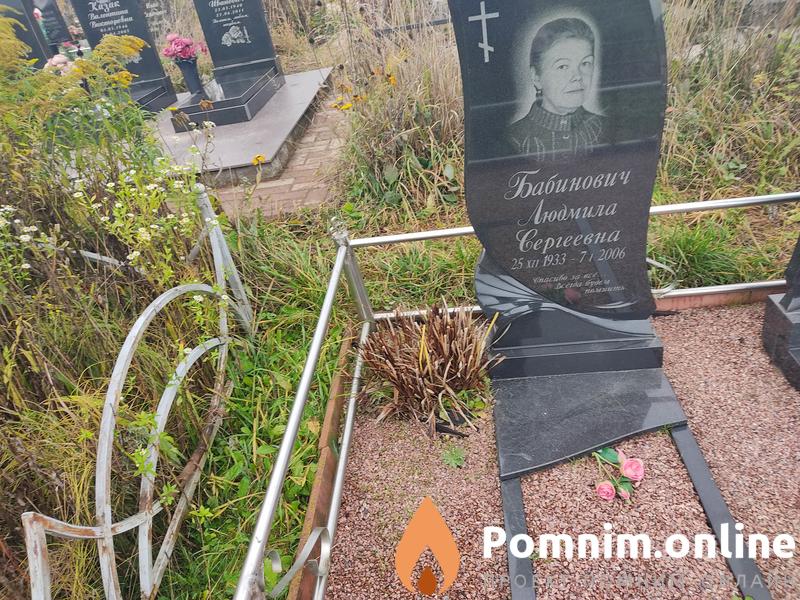 Бабинович Василий Аксёнович