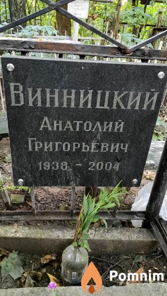 Винницкий Анатолий Григорьевич