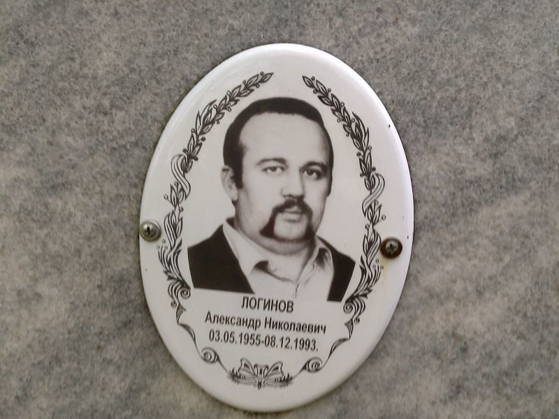 Логинов