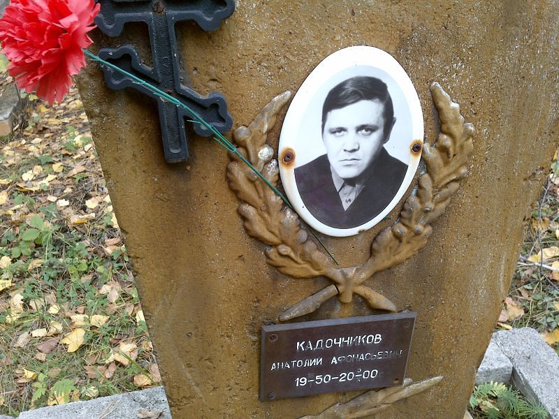 Кадочников