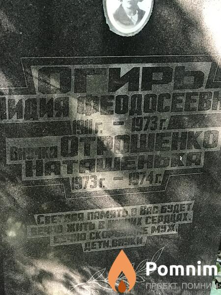 Отрошенко Наталия