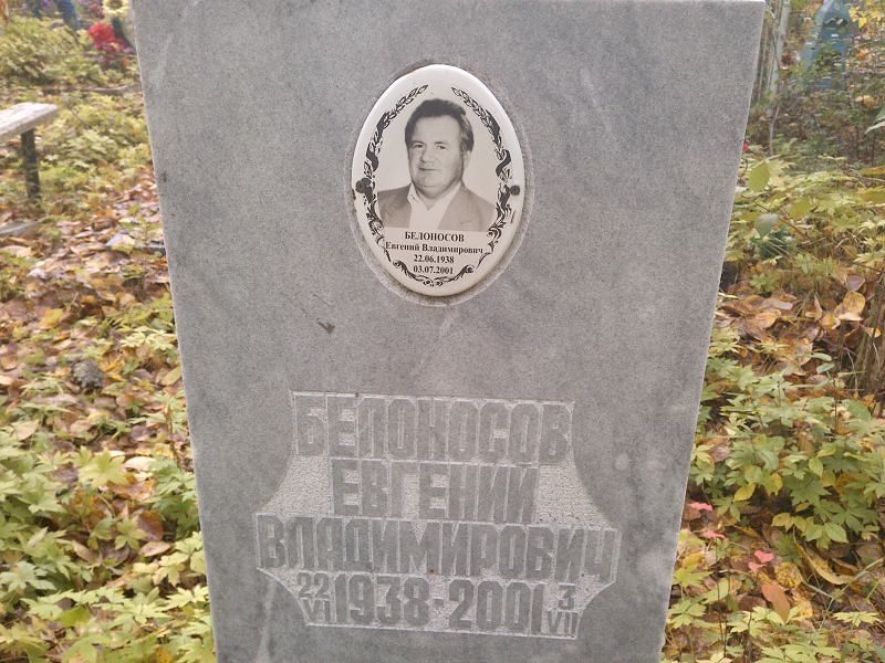 Белоносов