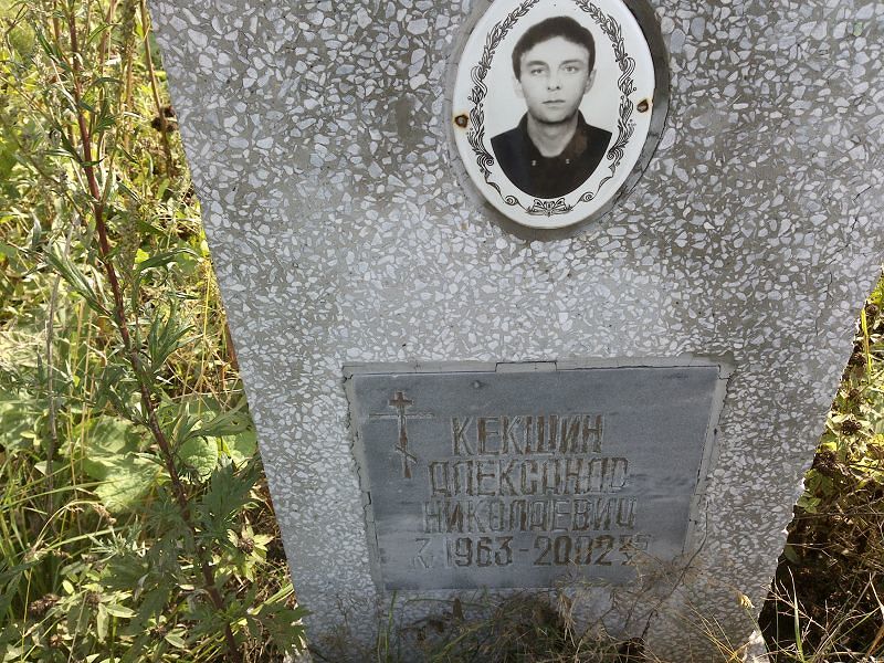 Кекшин