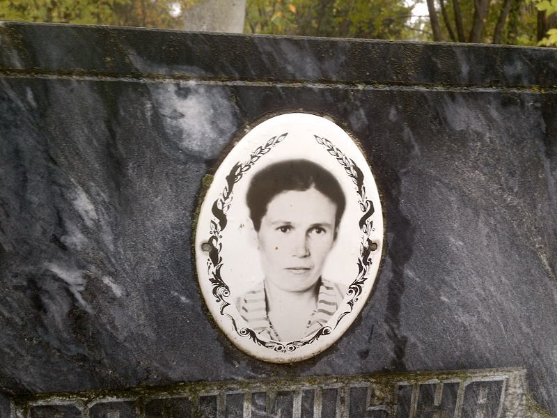 Антонида Рязницына Павловна