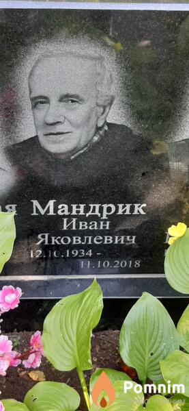Мандрик Иван Яковлевич