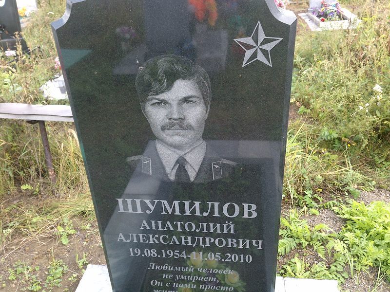 Шумилов