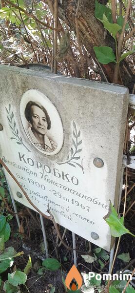 Коробко Александра Константиновна