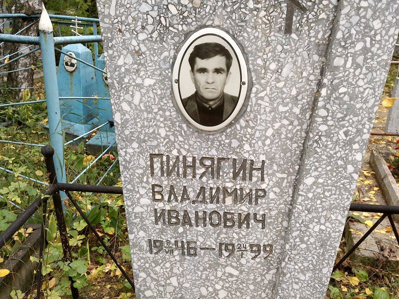 Пинягин