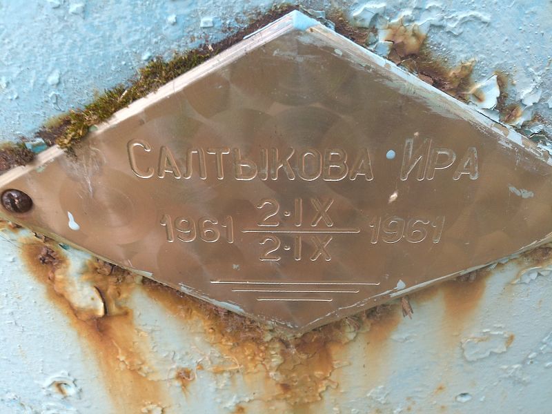 Ира Салтыкова