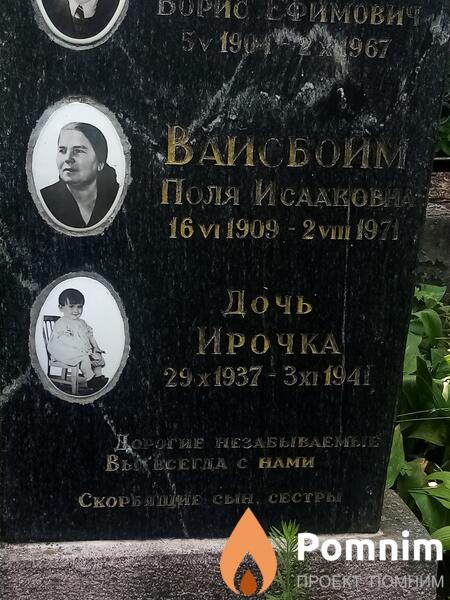 Буницкая Ира