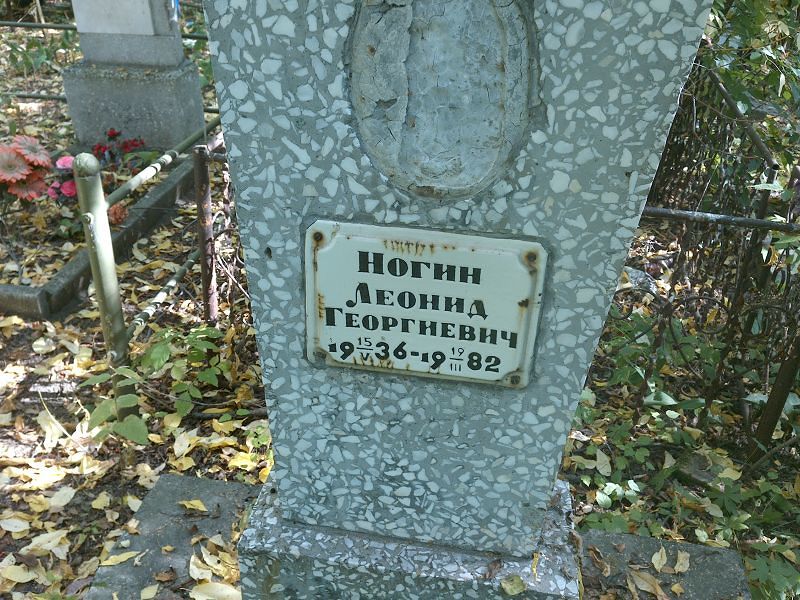 Ногин