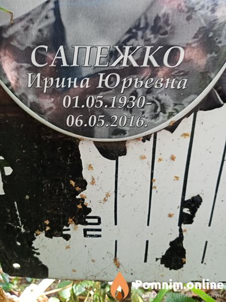 Сапежко Ирина Юрьевна