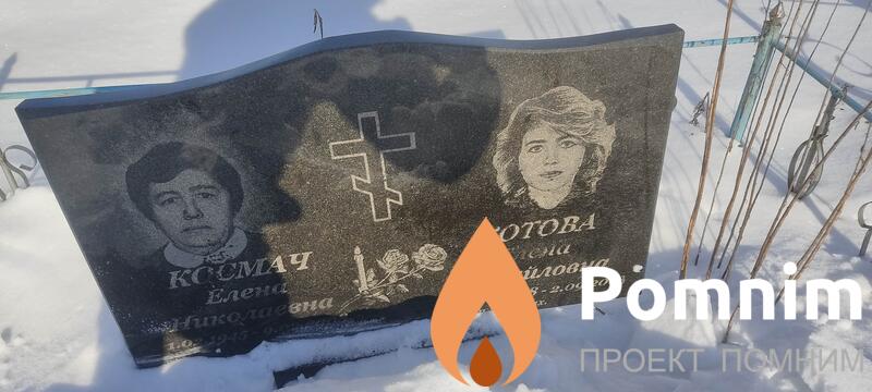 Космач Елена Николаевна
