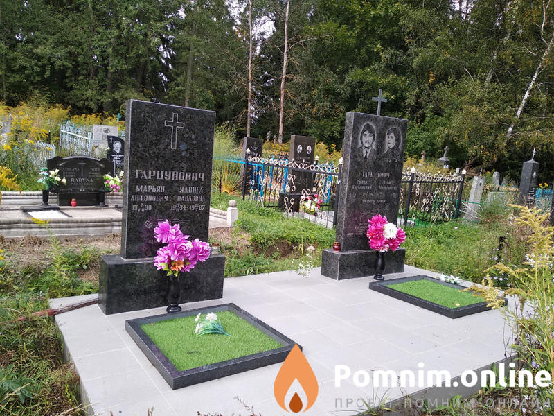 Гарцунович Марьян Антонович