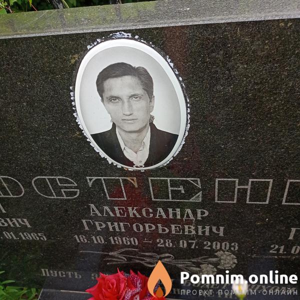 Костенко Александр Григорьевич