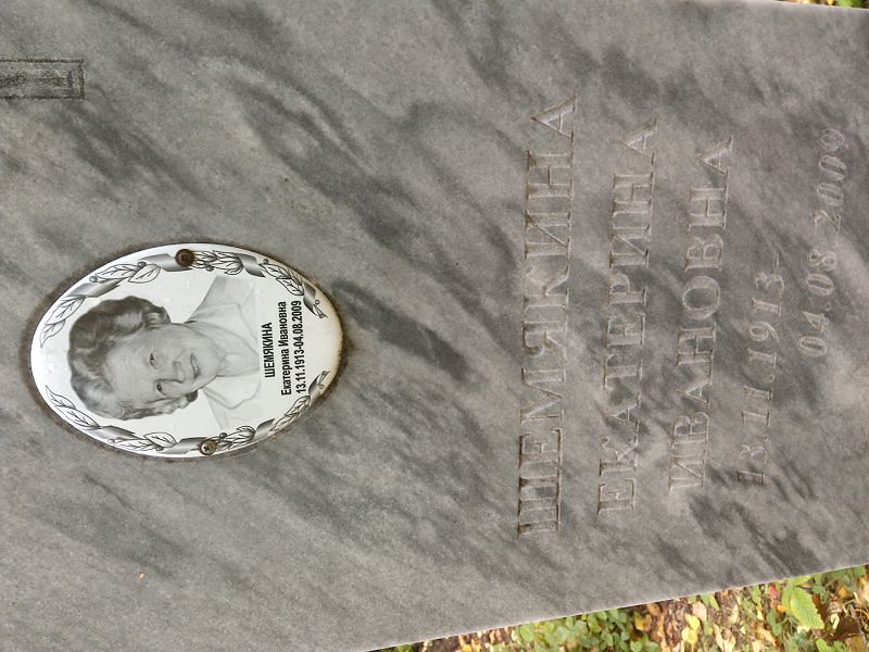 Шемякина