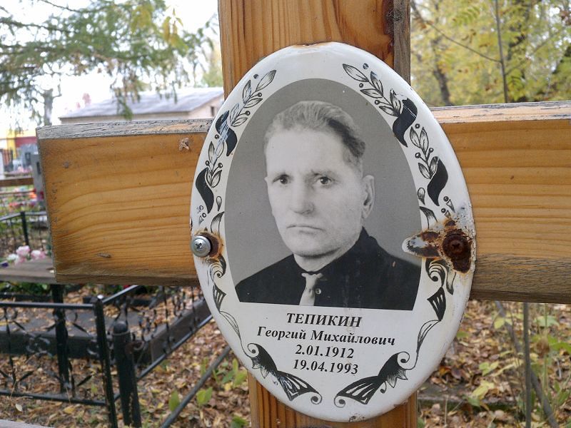 Тепикин