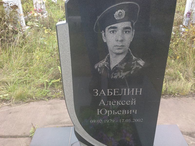 Забелин