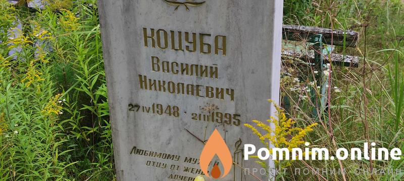 Коцуба Василий Николаевич