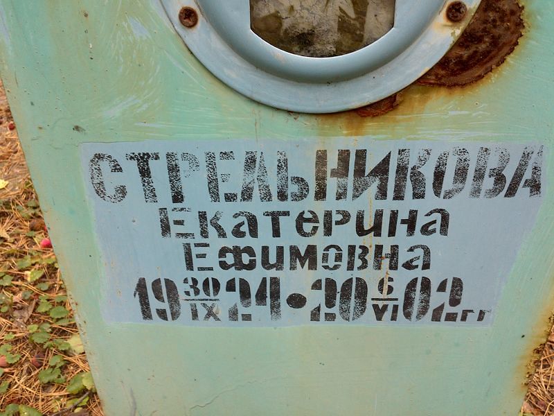Стрельникова