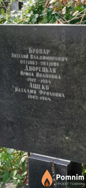 Бровар Виталий Владимирович
