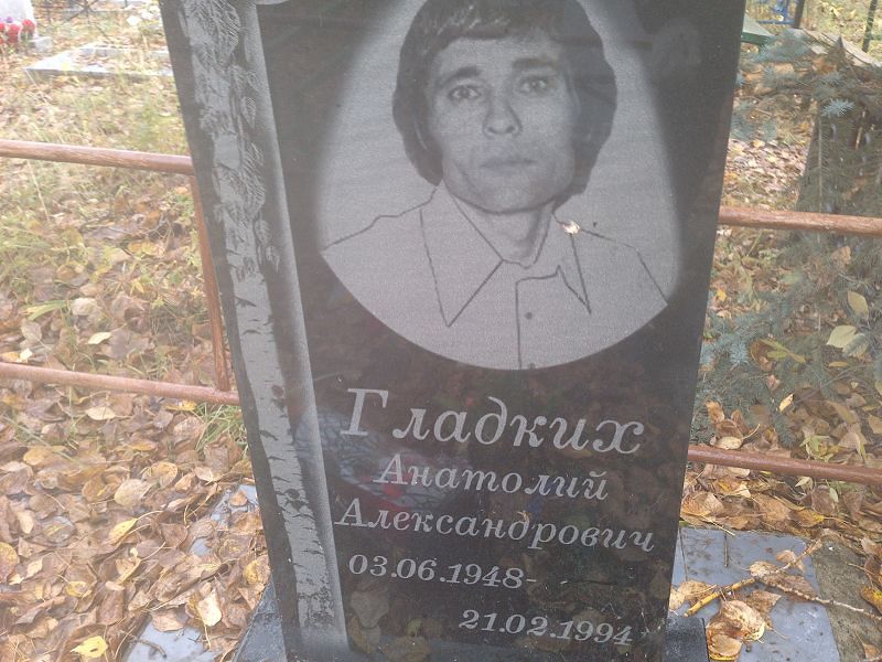 Гладких