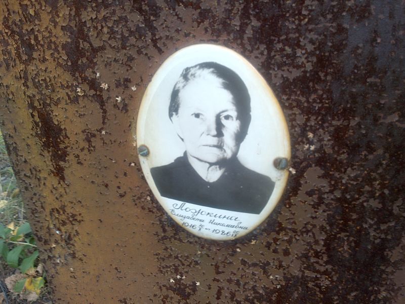 Ложкина
