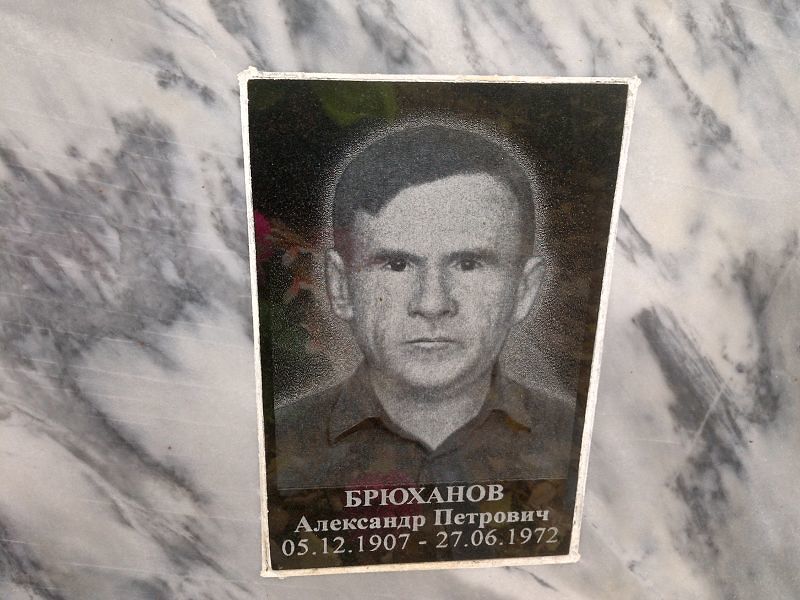 Брюханов