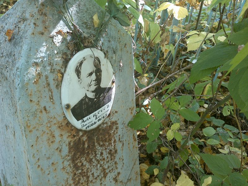 Алексеев
