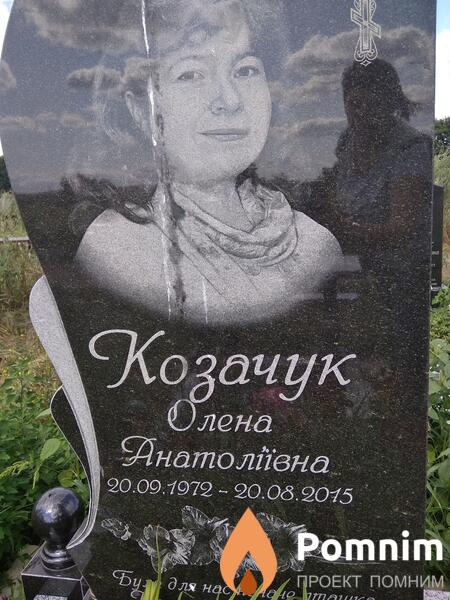 Козачук Олена Анатоліївна