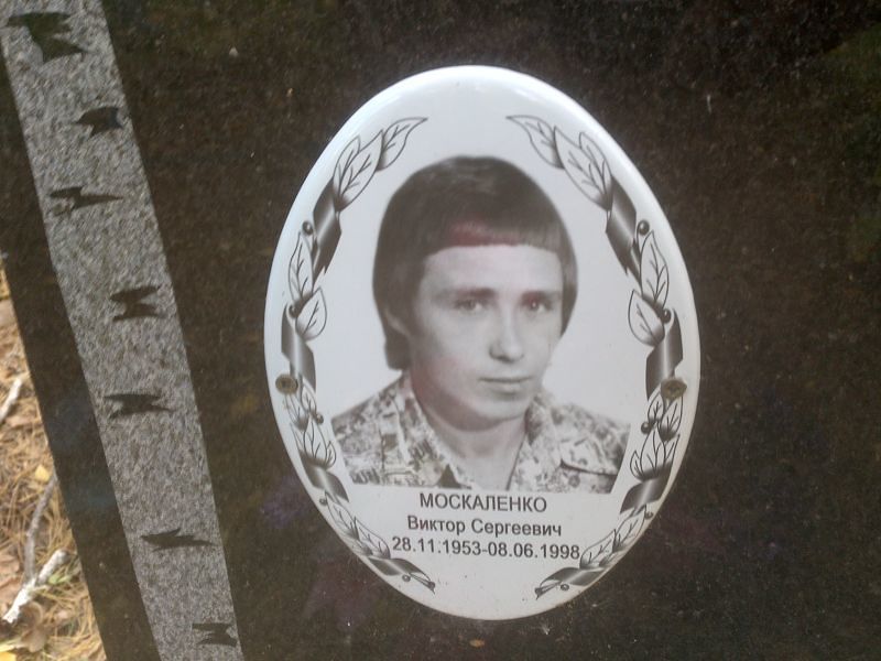 Москаленко