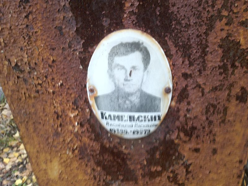 Камельских