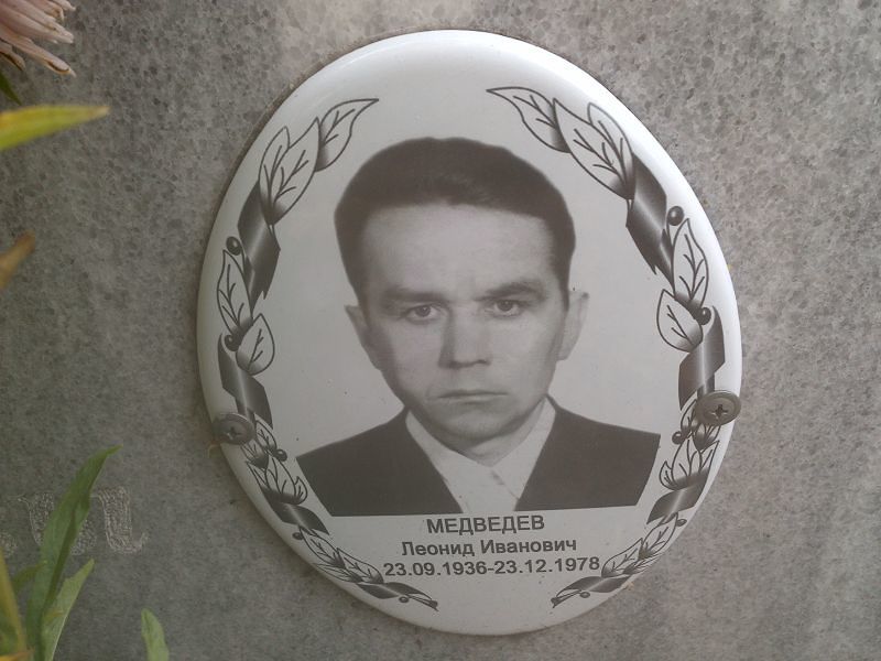Медведев