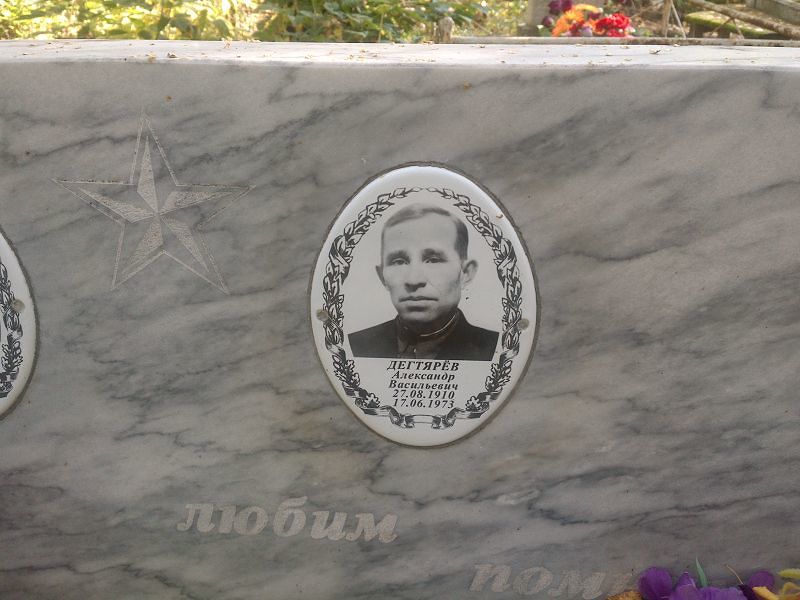 Дегтярев