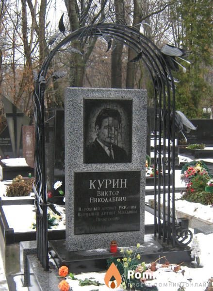 Курин Виктор Николаевич