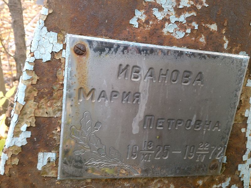 Иванова