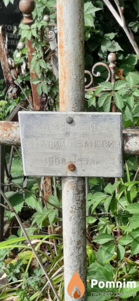 Безуллый Виталий Иванович
