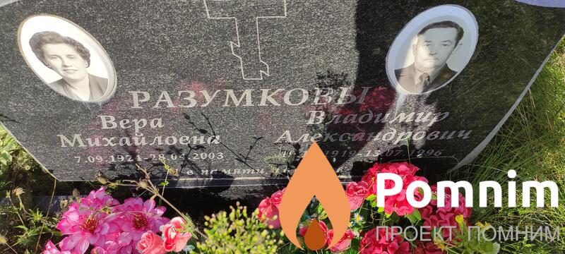 Разумков Владимир Александрович
