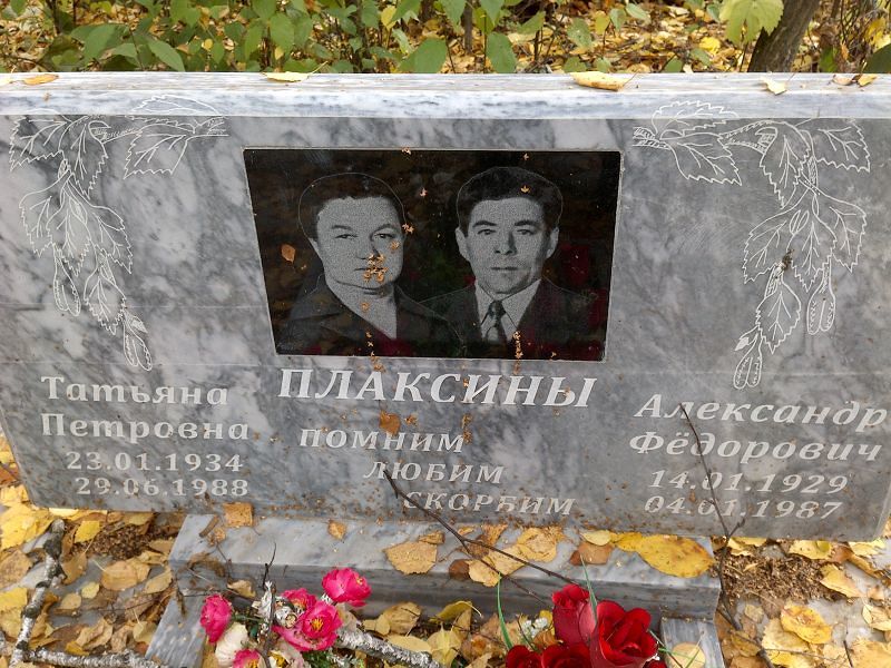 Плаксина