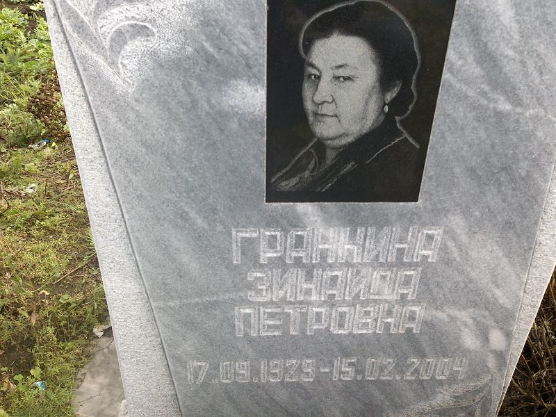 Гранкина