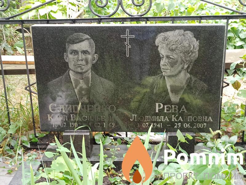 Рева Людмила Карповна