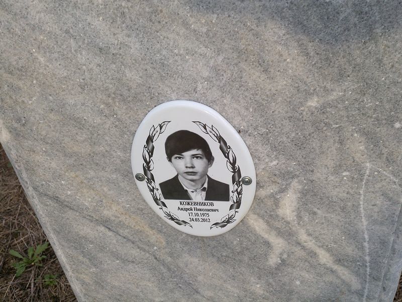 Кожевников