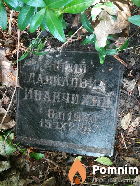 Иванчихин Юрий Данилович
