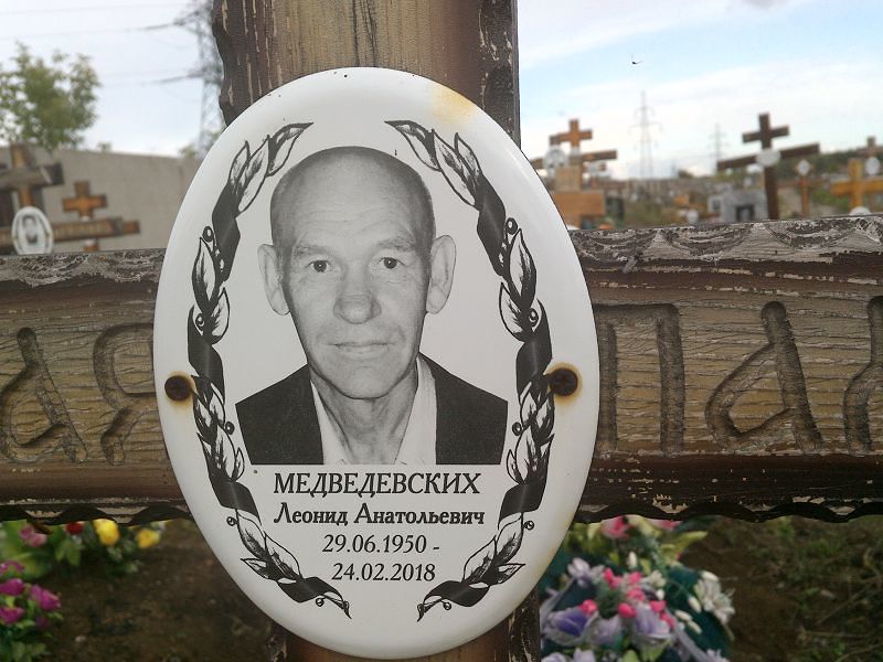 Медведевских