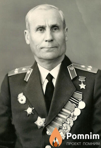 Будылин Николай Васильевич