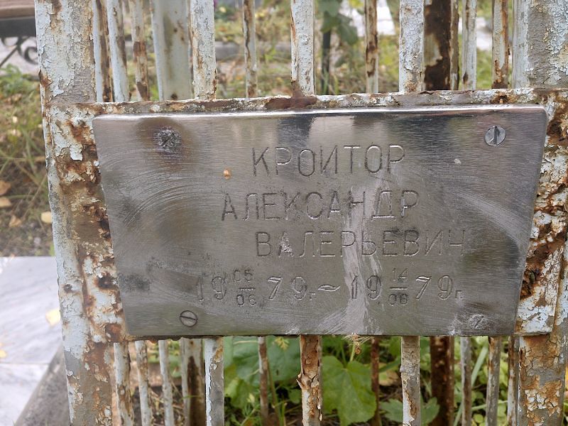 Кроитор
