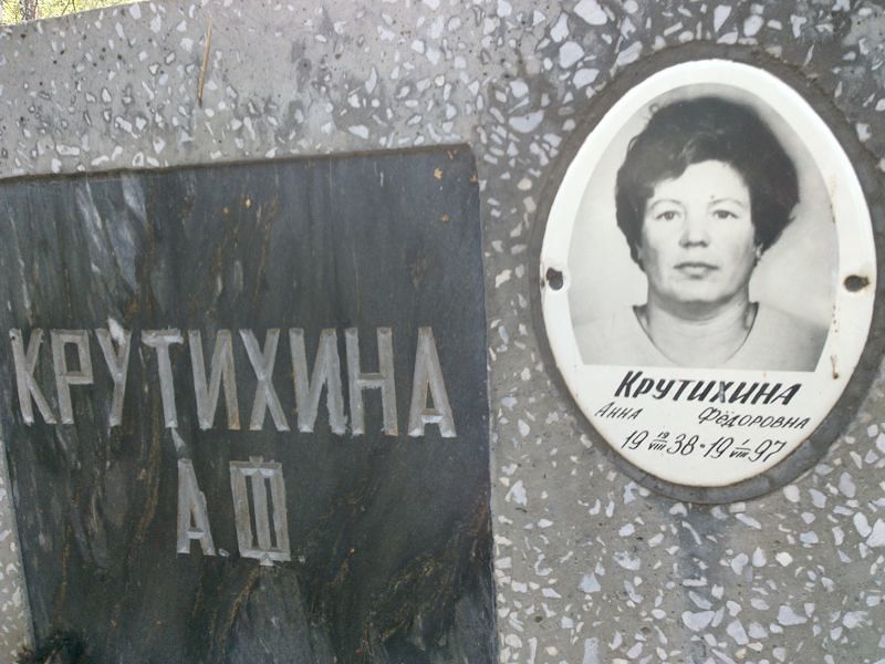Крутихина
