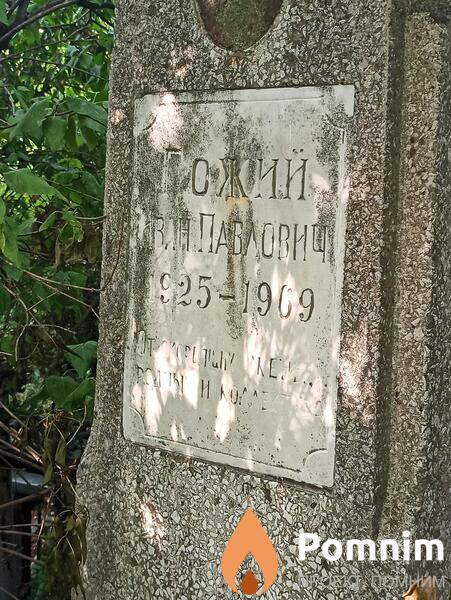 Гожий Иван Павлович